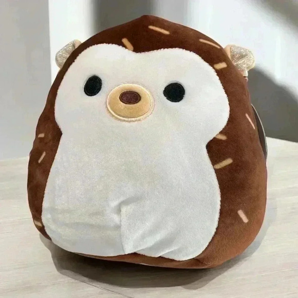 Kellytoy Other - Hila the Hedgehog Squishmallow